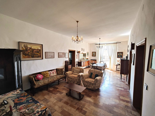 Casa cielo - terra in vendita a Ripatransone