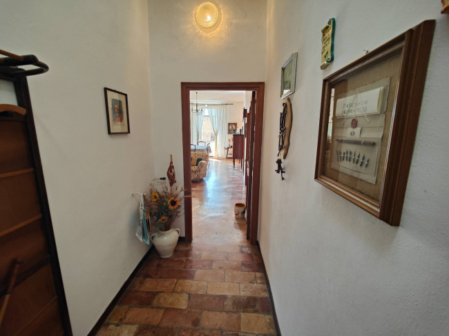 Casa cielo - terra in vendita a Ripatransone