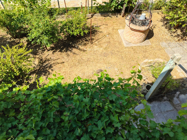 Casa cielo - terra in vendita a Ripatransone