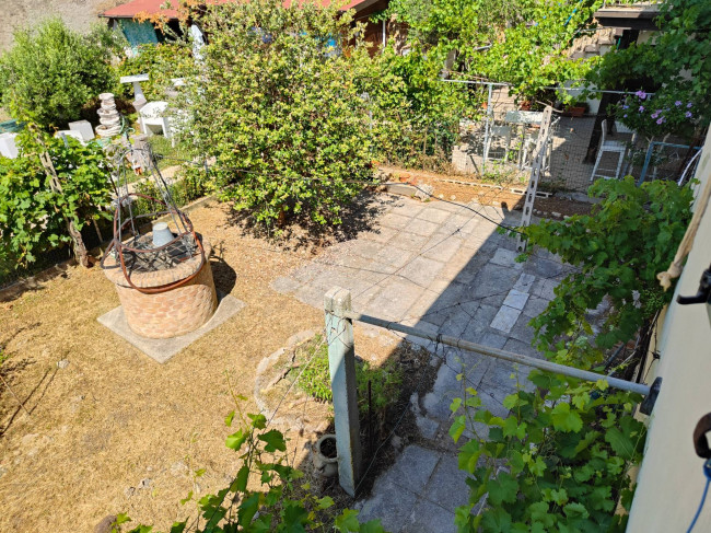 Casa cielo - terra in vendita a Ripatransone