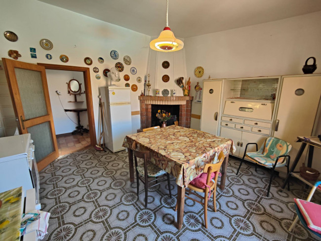 Casa cielo - terra in vendita a Ripatransone