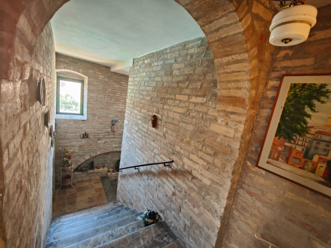 Casa cielo - terra in vendita a Ripatransone