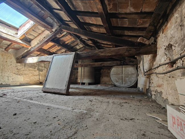 Casa cielo - terra in vendita a Ripatransone