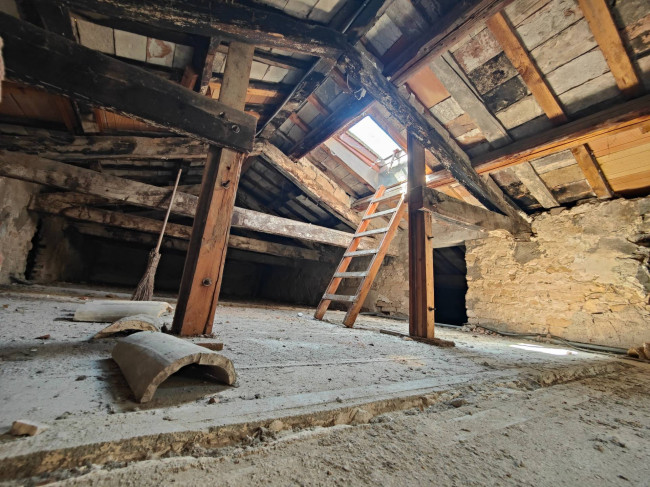 Casa cielo - terra in vendita a Ripatransone