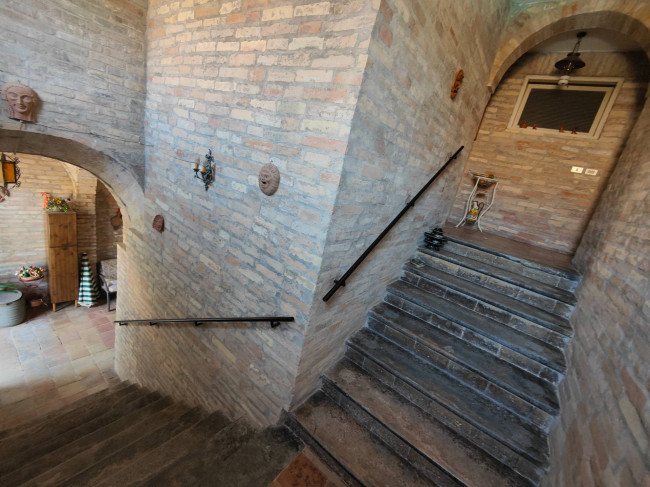 Casa cielo - terra in vendita a Ripatransone