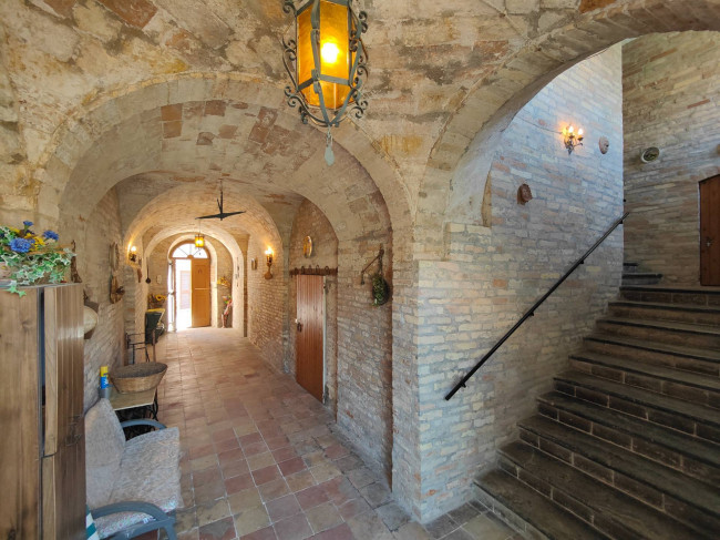 Casa cielo - terra in vendita a Ripatransone