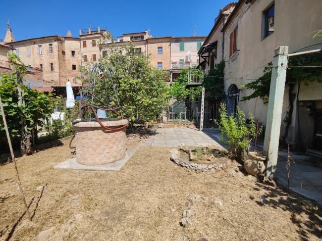 Casa cielo - terra in vendita a Ripatransone