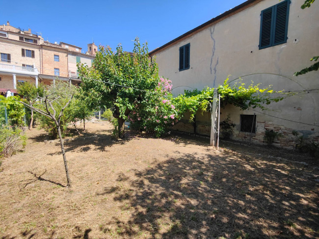 Casa cielo - terra in vendita a Ripatransone