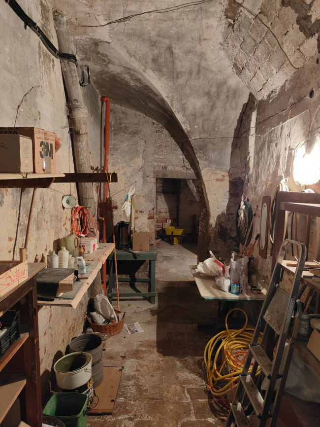 Casa cielo - terra in vendita a Ripatransone