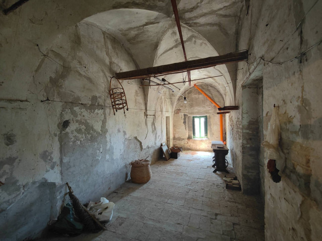 Casa cielo - terra in vendita a Ripatransone