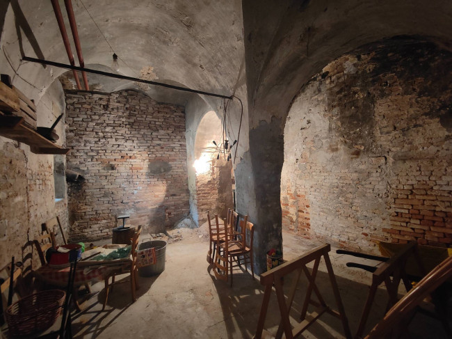 Casa cielo - terra in vendita a Ripatransone