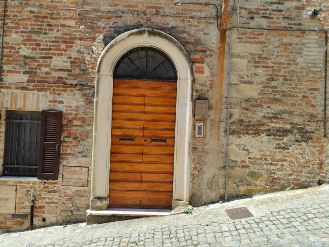 Casa cielo - terra in vendita a Ripatransone