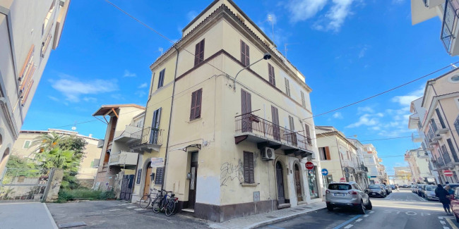 Casa cielo - terra in Vendita a San Benedetto del Tronto