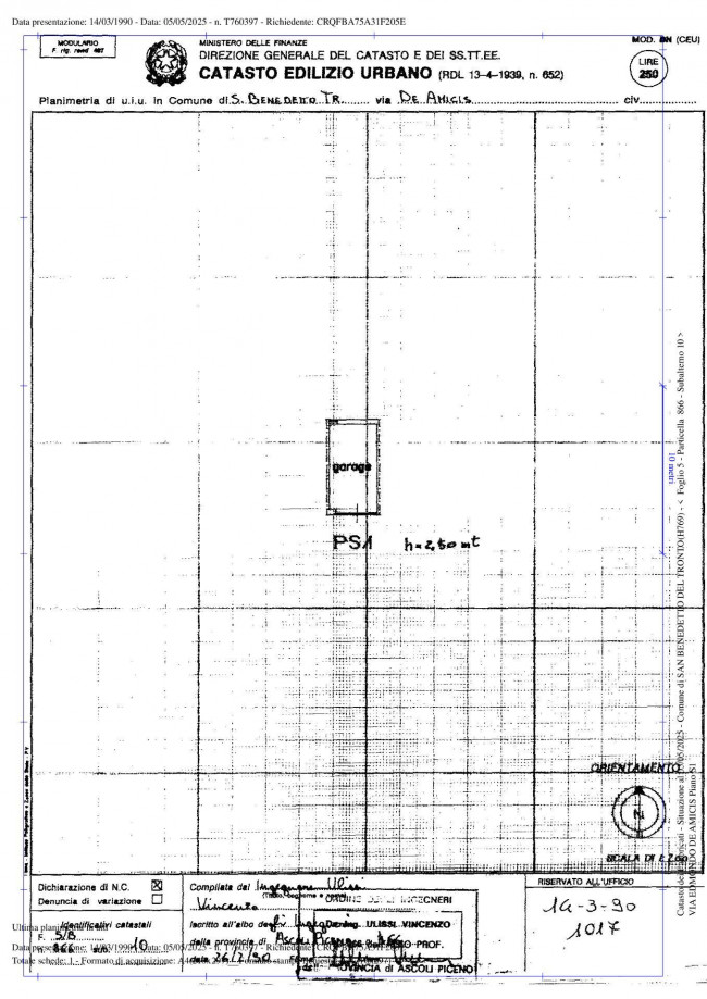 Appartamento in vendita a San Benedetto del Tronto