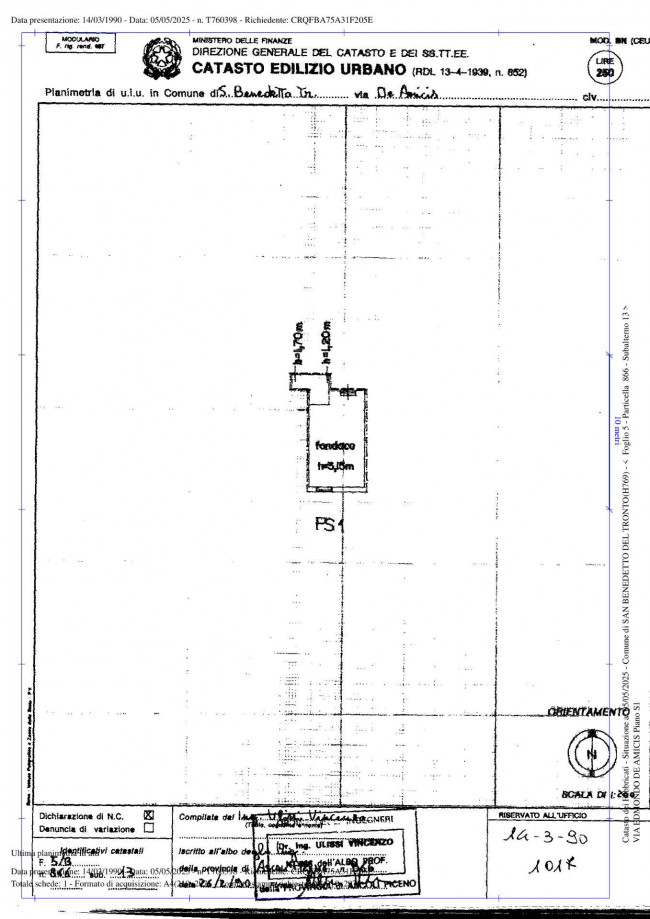 Appartamento in vendita a San Benedetto del Tronto