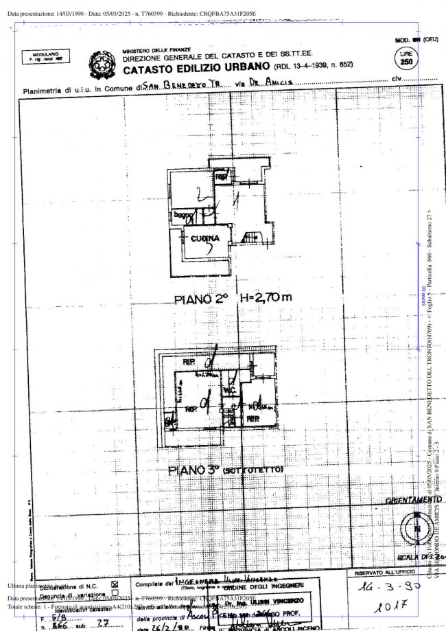 Appartamento in vendita a San Benedetto del Tronto