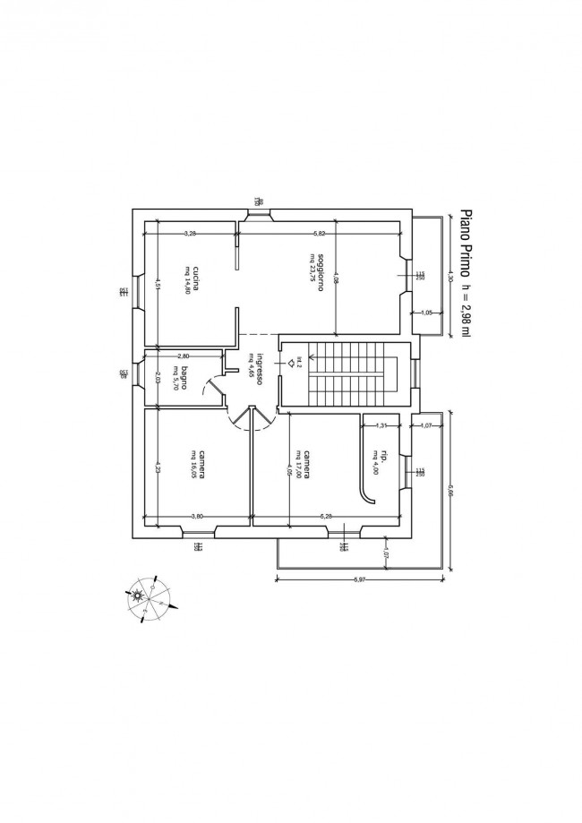Appartamento in vendita a Grottammare