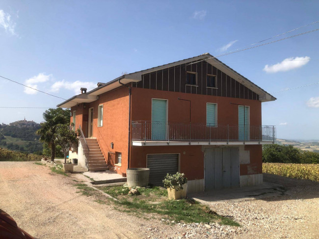 Casa cielo - terra in Vendita a Force