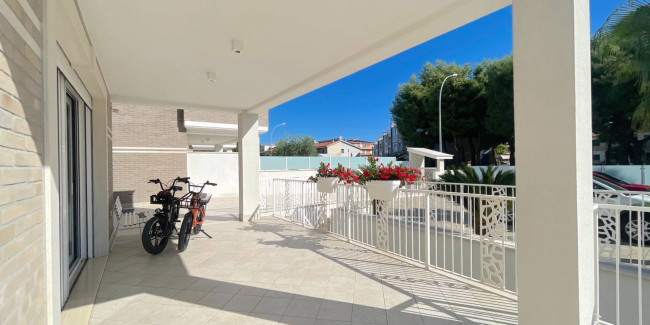 Villino a  schiera / bifamiliare in vendita a San Benedetto del Tronto