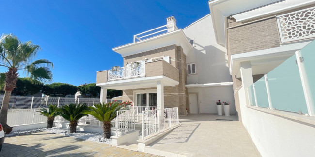 Villino a  schiera / bifamiliare in vendita a San Benedetto del Tronto