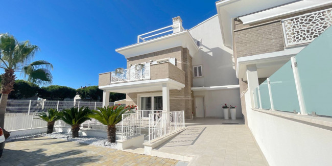 Villino a  schiera / bifamiliare in vendita a San Benedetto del Tronto