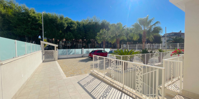 Villino a  schiera / bifamiliare in vendita a San Benedetto del Tronto