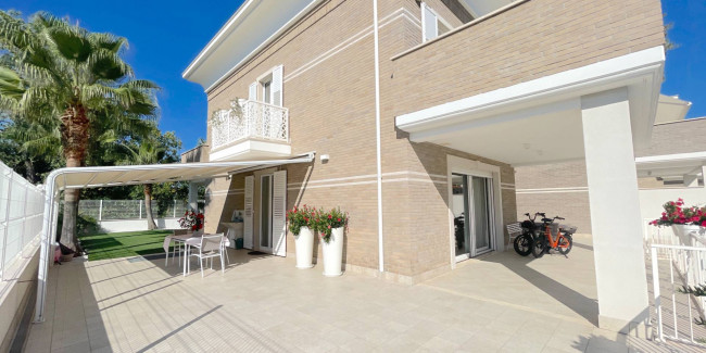 Villino a  schiera / bifamiliare in vendita a San Benedetto del Tronto