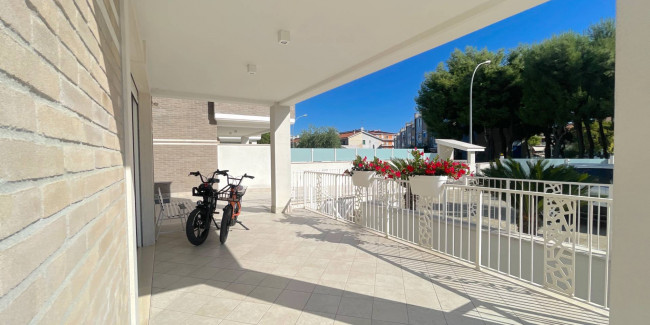 Villino a  schiera / bifamiliare in vendita a San Benedetto del Tronto