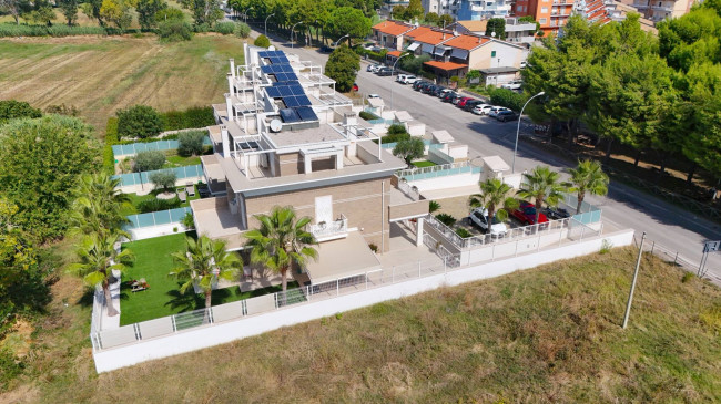 Villino a  schiera / bifamiliare in vendita a San Benedetto del Tronto