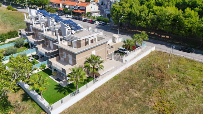 Villino a  schiera / bifamiliare in vendita a San Benedetto del Tronto