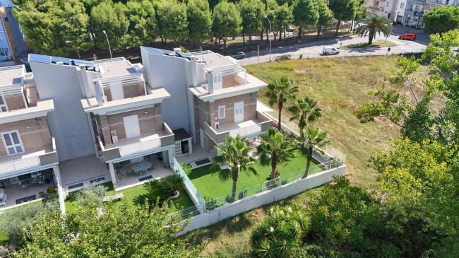 Villino a  schiera / bifamiliare in vendita a San Benedetto del Tronto