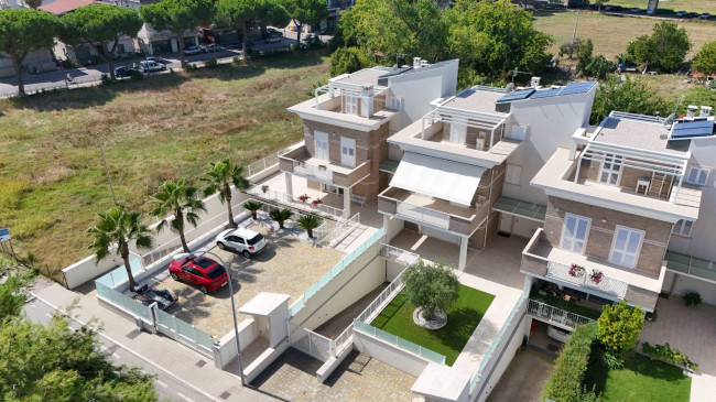 Villino a  schiera / bifamiliare in vendita a San Benedetto del Tronto