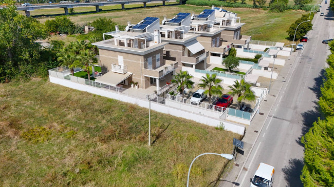 Villino a  schiera / bifamiliare in vendita a San Benedetto del Tronto