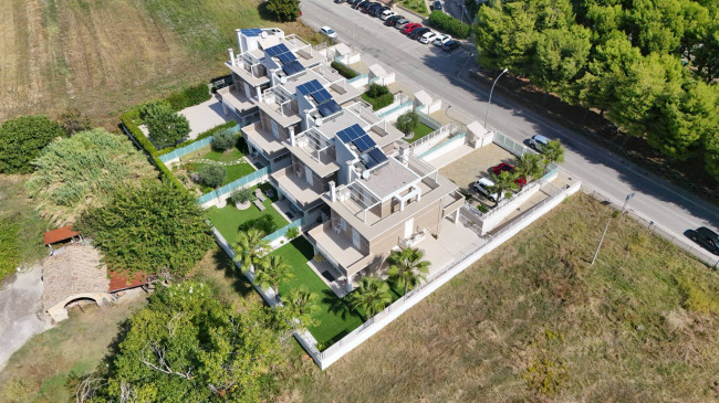 Villino a  schiera / bifamiliare in vendita a San Benedetto del Tronto