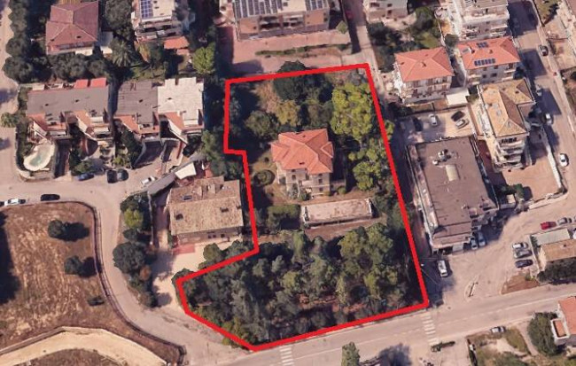 Villa singola in vendita a San Benedetto del Tronto