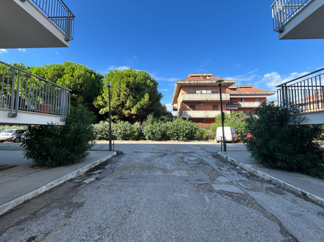 Posto auto in vendita a San Benedetto del Tronto