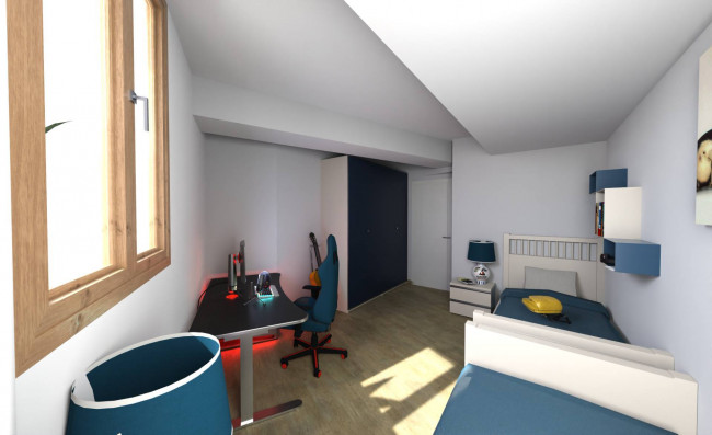 Appartamento in vendita a Grottammare