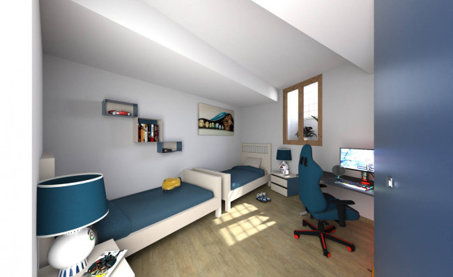 Appartamento in vendita a Grottammare