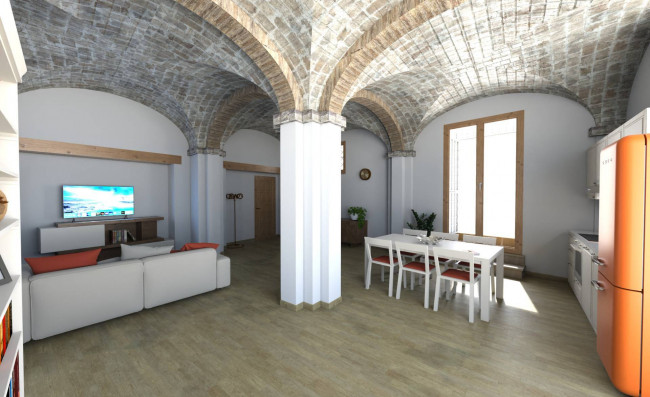 Appartamento in vendita a Grottammare