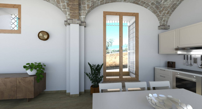 Appartamento in vendita a Grottammare