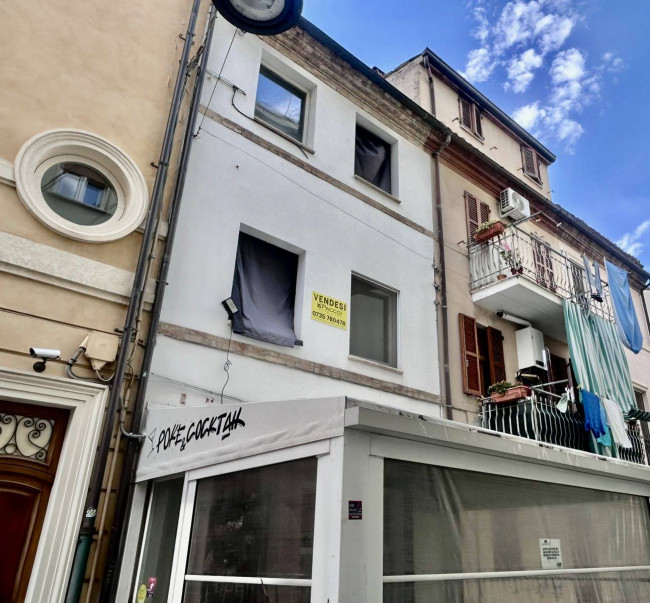 Casa cielo - terra in Vendita a San Benedetto del Tronto