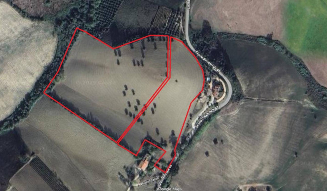 Terreno Agricolo in Vendita a Acquaviva Picena