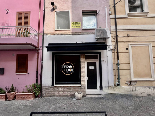 Casa cielo - terra in vendita a San Benedetto del Tronto