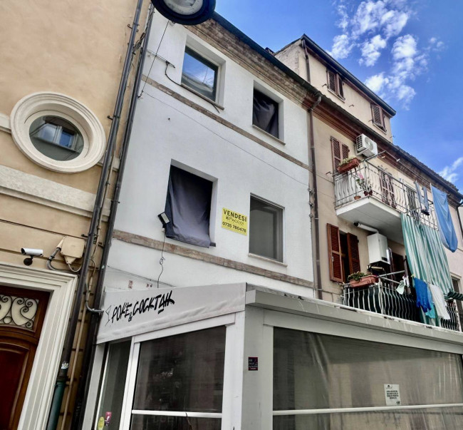 Casa cielo - terra in vendita a San Benedetto del Tronto