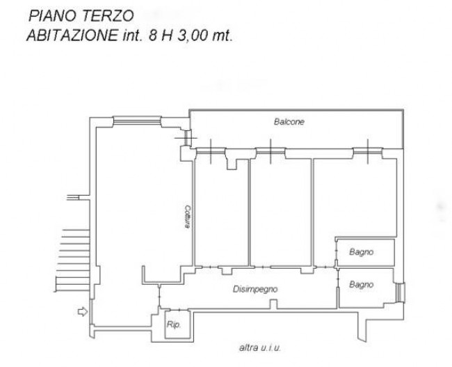 Appartamento in vendita a San Benedetto del Tronto
