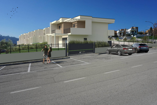 Villino a  schiera / bifamiliare in vendita a Grottammare