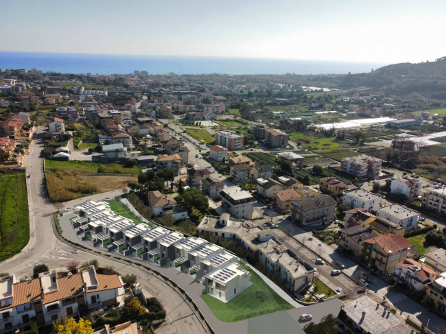 Villino a  schiera / bifamiliare in vendita a Grottammare