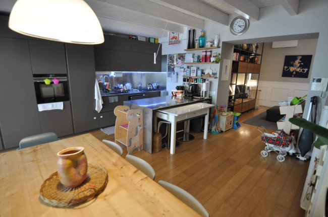 Casa cielo - terra in vendita a San Benedetto del Tronto