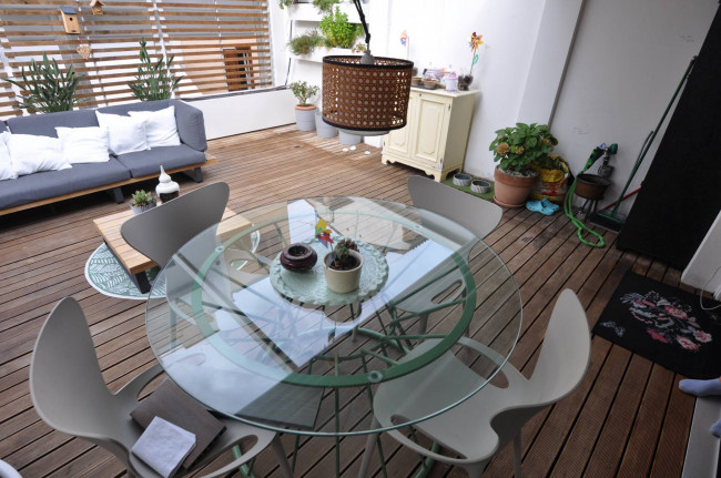 Casa cielo - terra in vendita a San Benedetto del Tronto