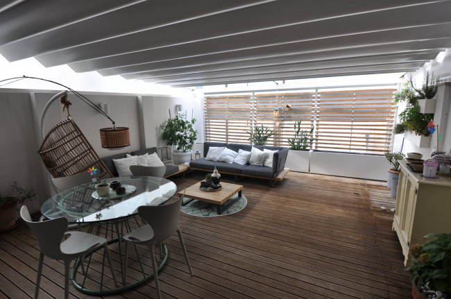 Casa cielo - terra in vendita a San Benedetto del Tronto